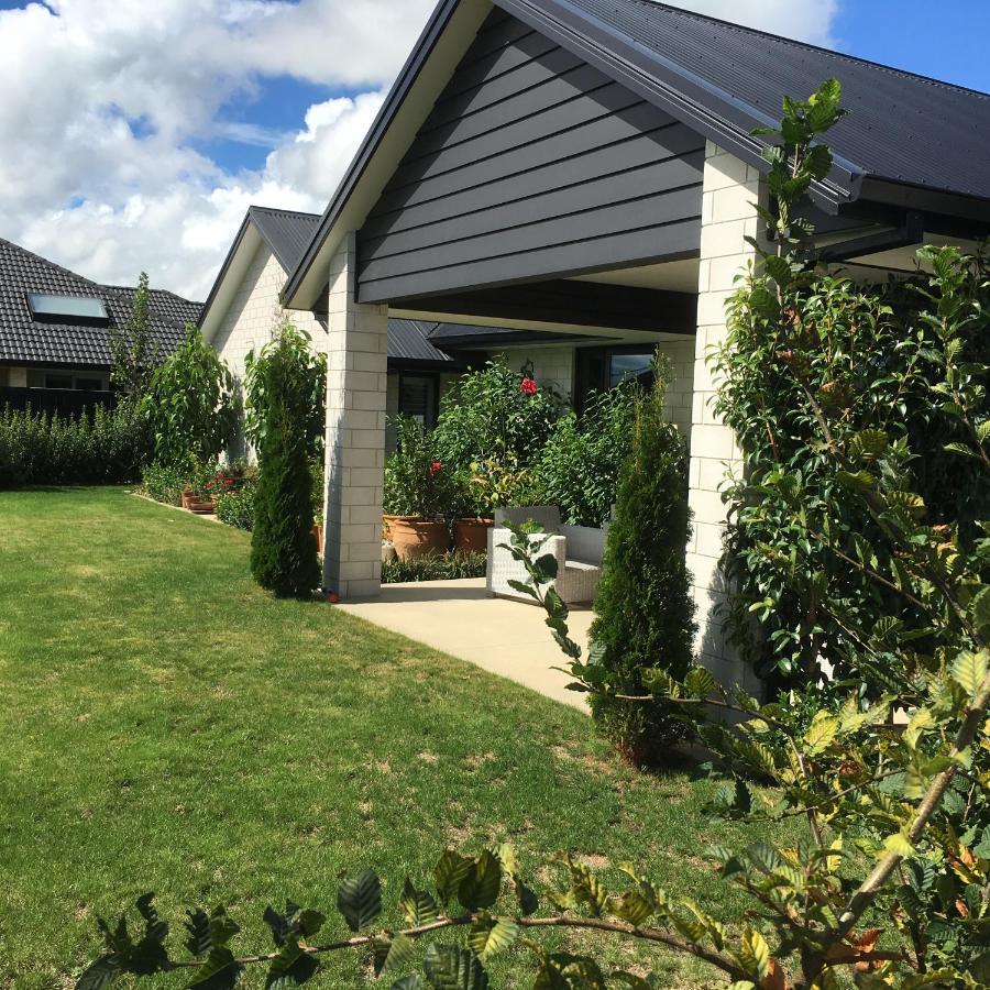 Homestead 22 Cambridge Luaran gambar